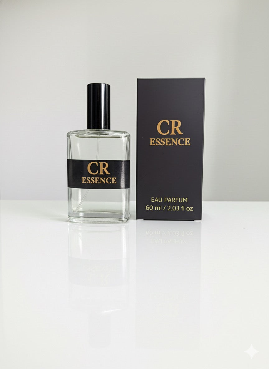 Perfume para hombre CR ESSENCE alta fijación 60 ml