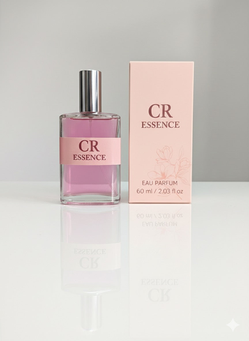 Perfume para mujer CR ESSENCE amor amor alta fijación 60ml