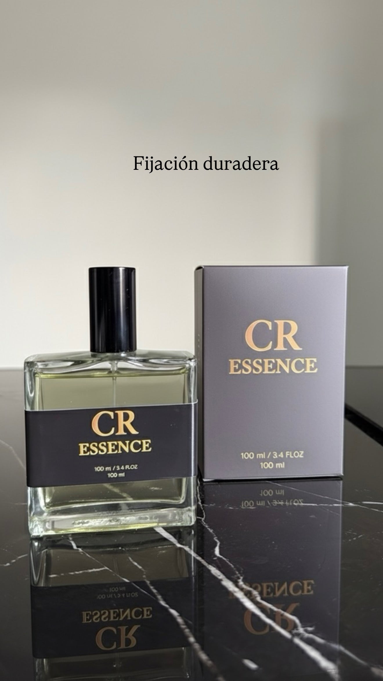 Perfume para hombre CR ESSENCE agua di Gio alta fijación