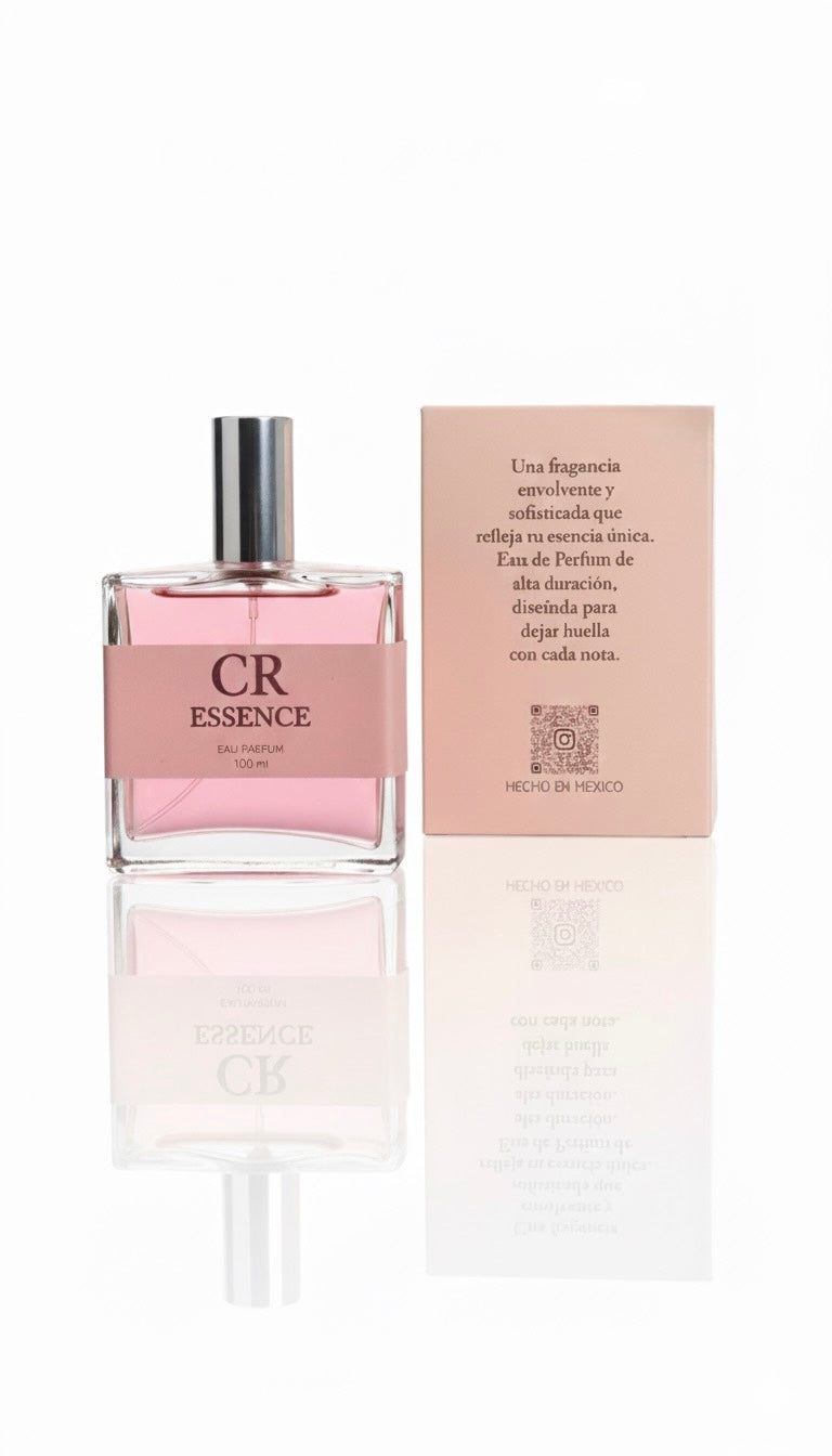 Perfume para mujer CR ESSENCE amor amor alta fijación