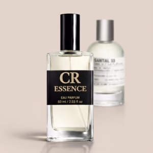Sandal Noir - Inspirado en Santal 33 60 ml - 100 ml